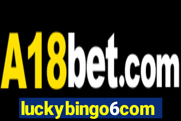 luckybingo6com