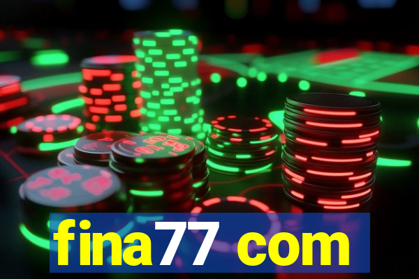 fina77 com