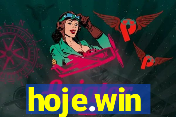 hoje.win