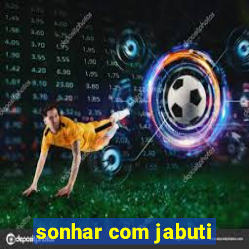 sonhar com jabuti