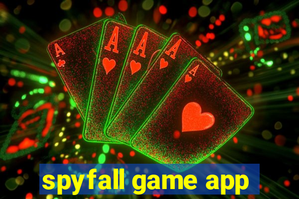 spyfall game app