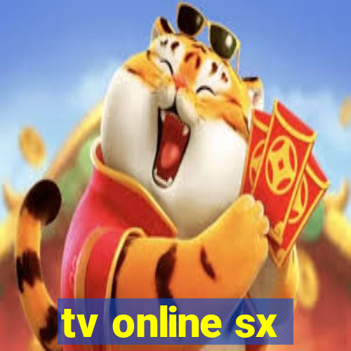 tv online sx