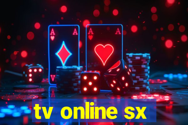 tv online sx