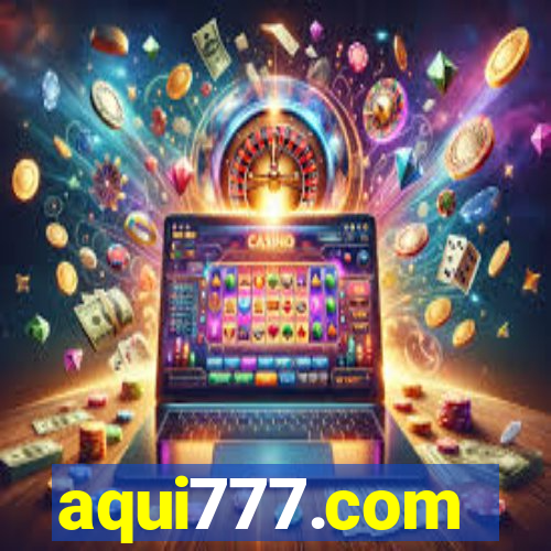 aqui777.com