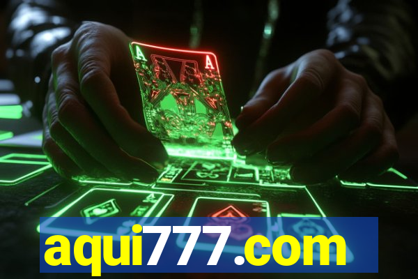aqui777.com