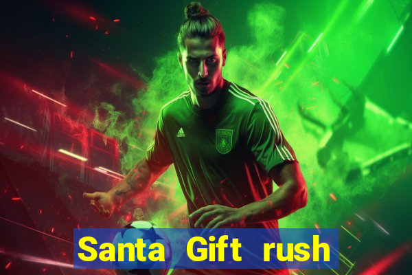Santa Gift rush demo santa's