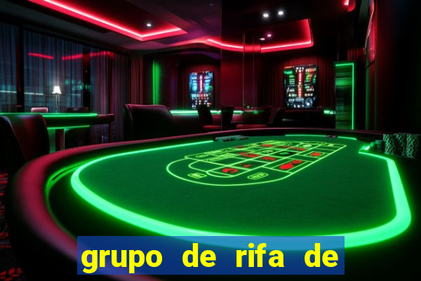grupo de rifa de bicho whatsapp
