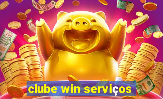 clube win serviços