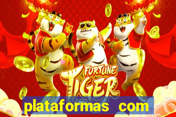plataformas com bonus de cadastro facebook