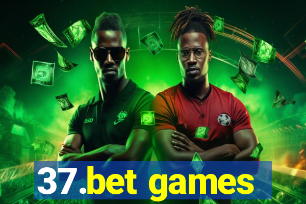 37.bet games