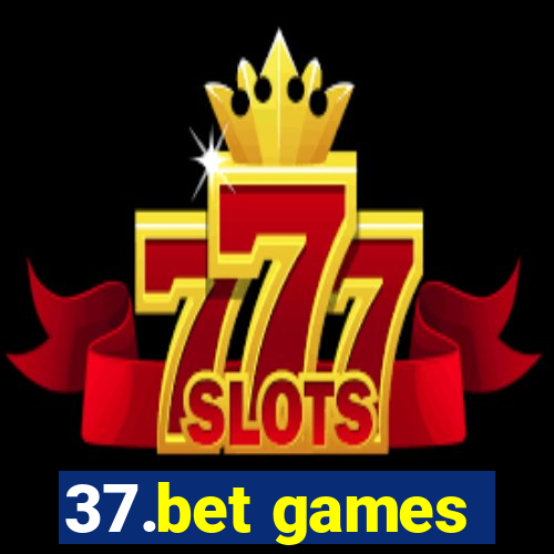 37.bet games