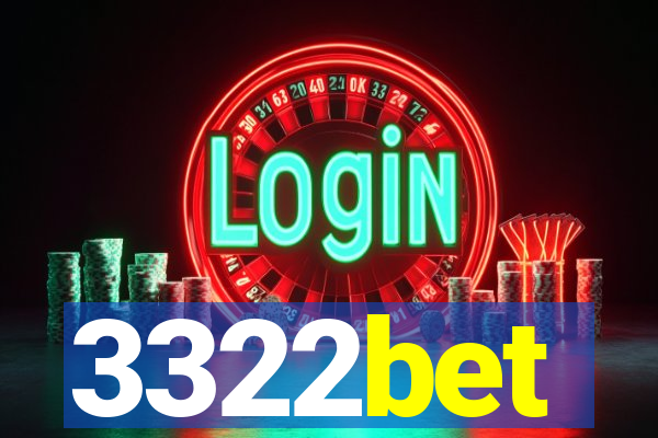 3322bet