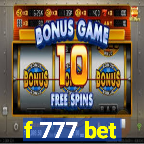 f 777 bet