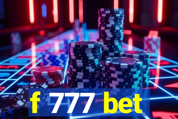 f 777 bet