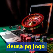 deusa pg jogo