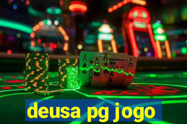 deusa pg jogo