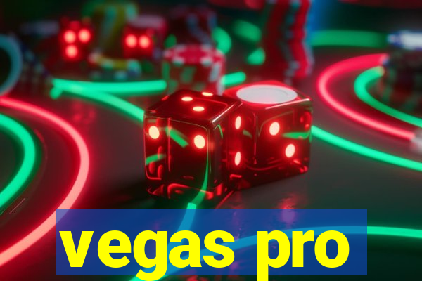 vegas pro