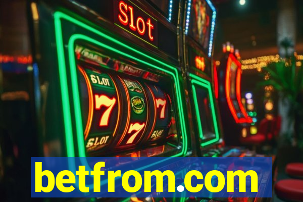 betfrom.com