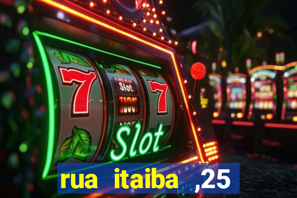 rua itaiba ,25 vila nova galvao