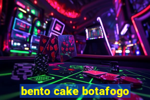 bento cake botafogo