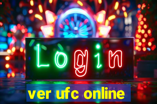 ver ufc online