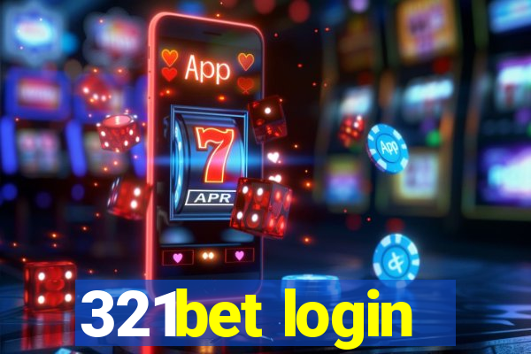 321bet login