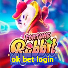 ok bet login