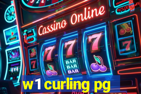 w1 curling pg