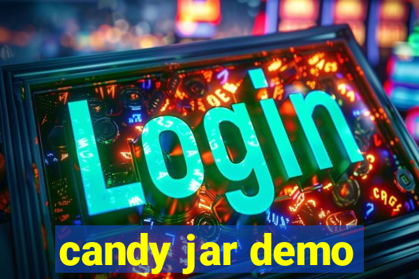 candy jar demo