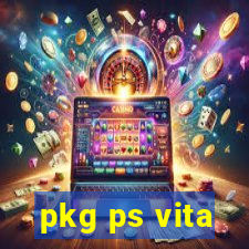 pkg ps vita