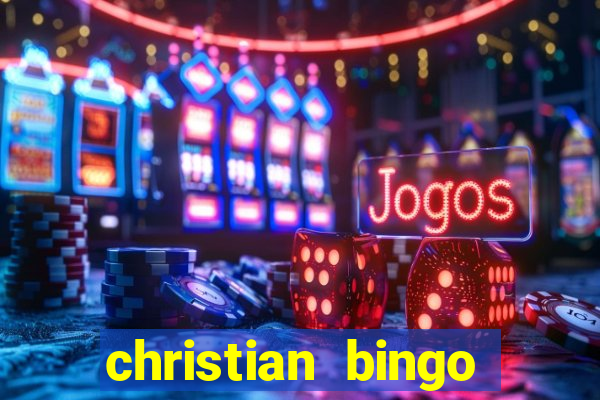 christian bingo beefcake hunter