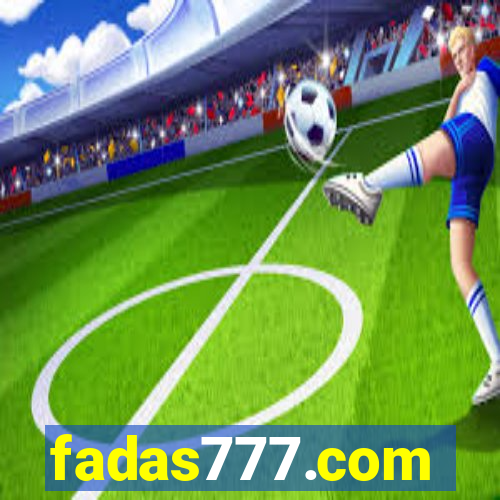 fadas777.com
