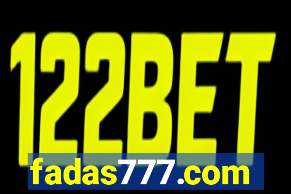 fadas777.com