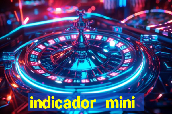 indicador mini indice b3