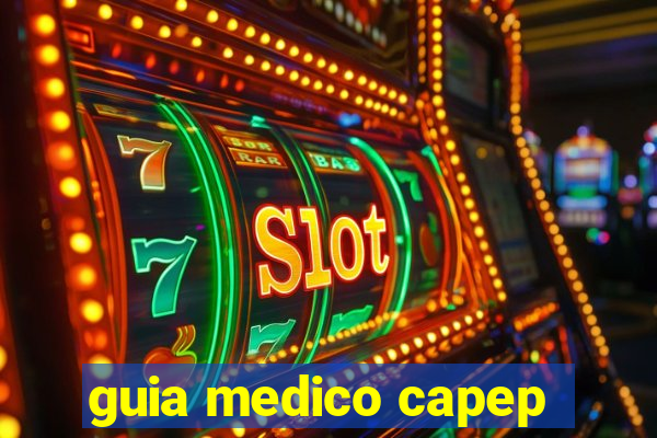 guia medico capep