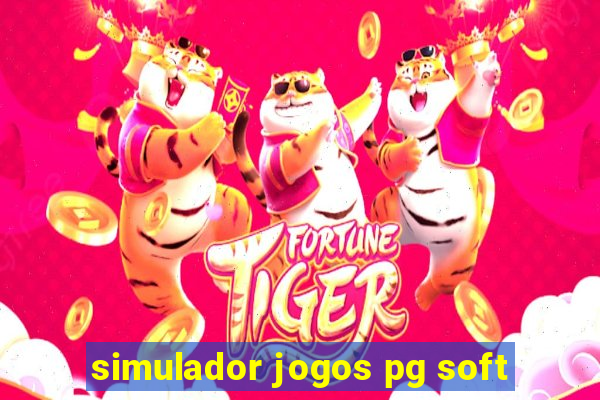simulador jogos pg soft
