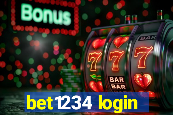 bet1234 login