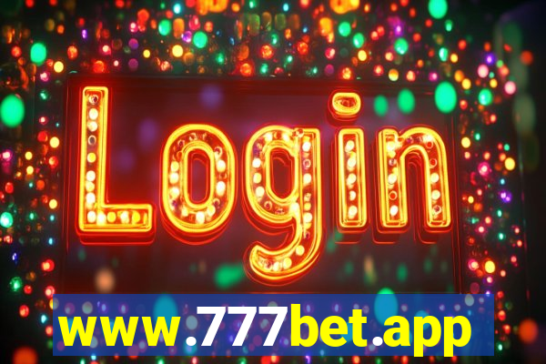 www.777bet.app