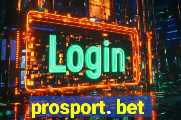 prosport. bet