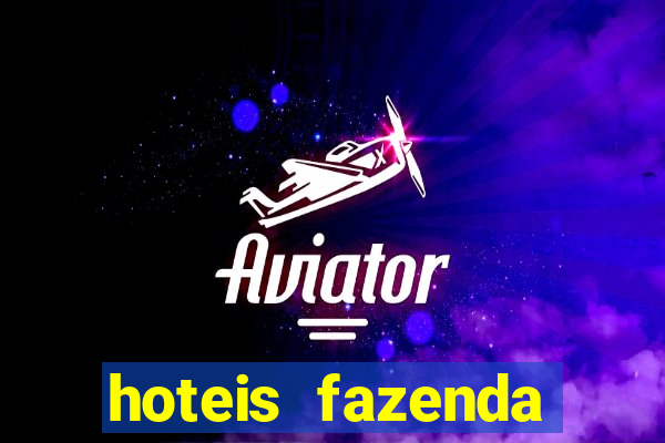 hoteis fazenda porto velho