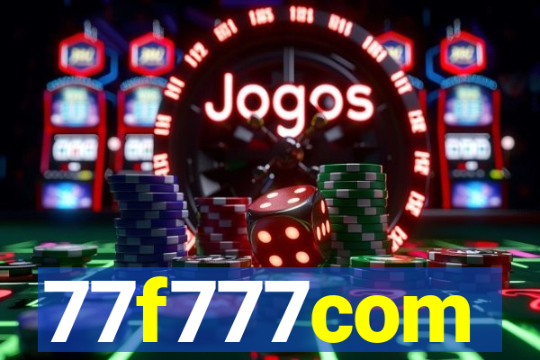 77f777com