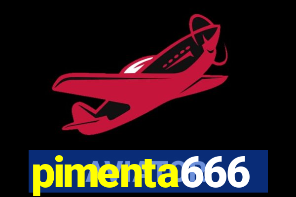 pimenta666
