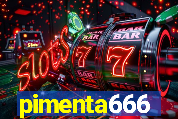 pimenta666