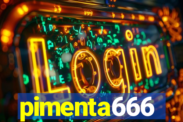 pimenta666