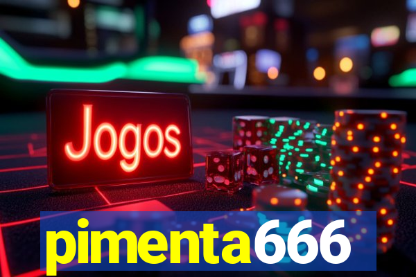 pimenta666