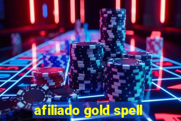 afiliado gold spell