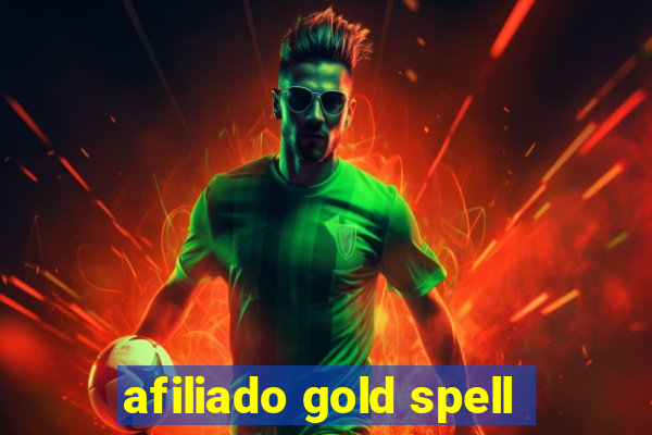 afiliado gold spell