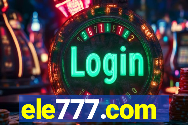 ele777.com