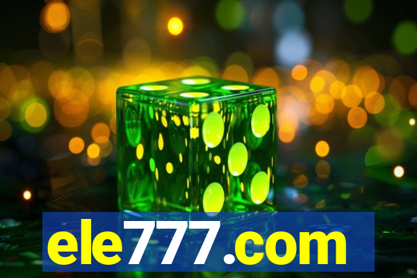ele777.com
