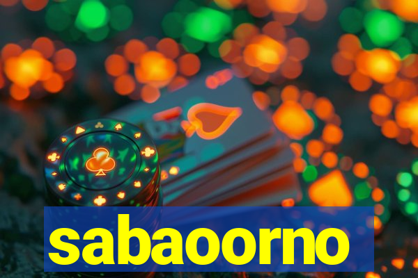 sabaoorno